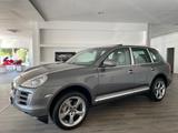 Porsche Cayenne S 4.8 BOSE+LEDER+NAVI+SHZ+STDHZ.+TEMPO - gebrauchte Porsche Cayenne aus dem Jahr 2008