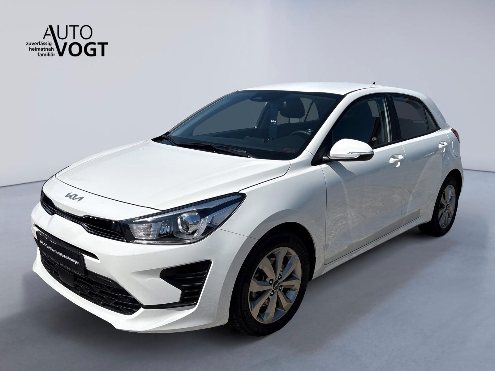 Kia Rio Vision