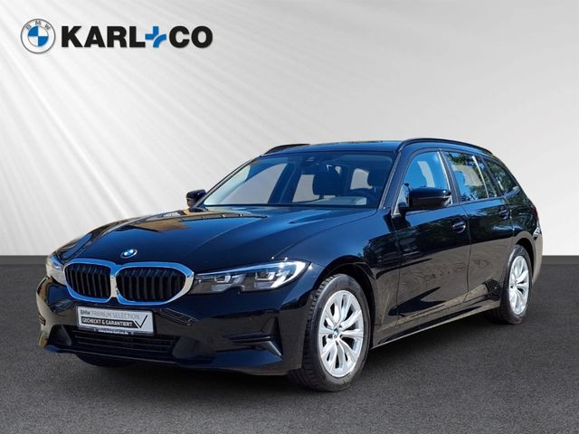 BMW 320, 2022