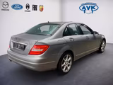 Mercedes-Benz C 220 BlueEfficiency Sitzhzng, Navi, PDC, Klima - Mercedes-Benz C 220: Blueefficiency
