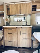 Kabe Classic 660  - Kabe Wohnwagen