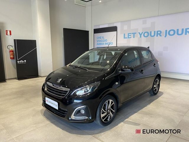 Peugeot 108 5 Porte 1.0 VTi Allure