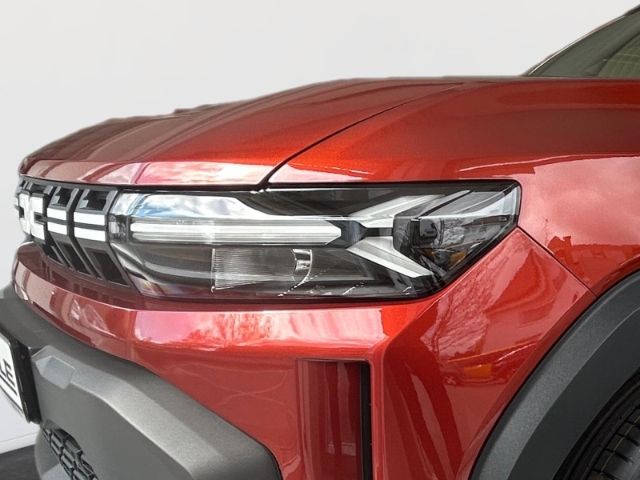 Fahrzeugabbildung Dacia Duster III Hybrid 155 Extreme City+Technik+Winte