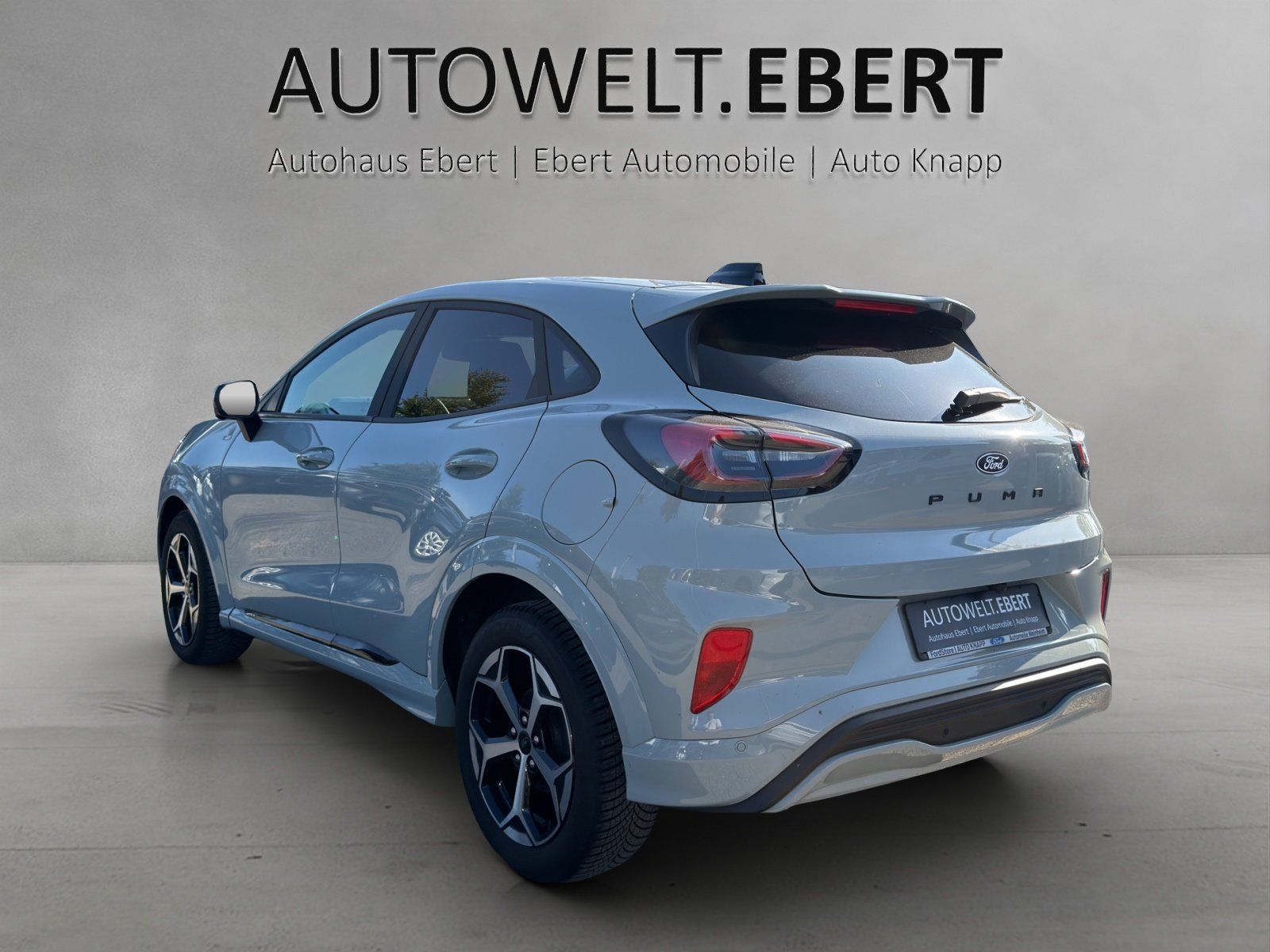 Fahrzeugabbildung Ford Puma 1.0 ST-Line X Aut./MATRIX/ACC/KAMERA/NAVI/