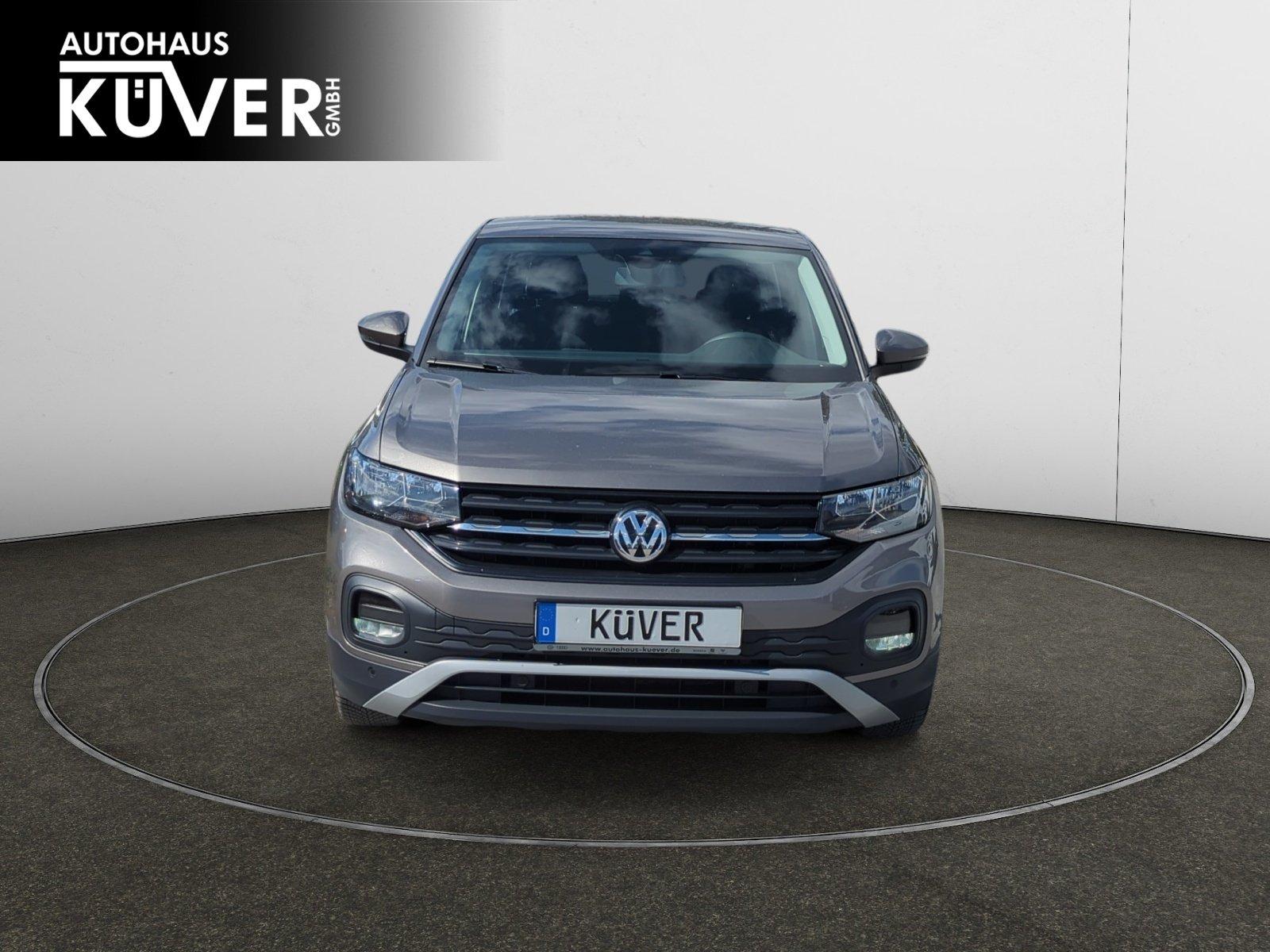 Volkswagen T-Cross 1.0 TSI GJR*NAVI*PDC*SHZ*TOTW*RFK