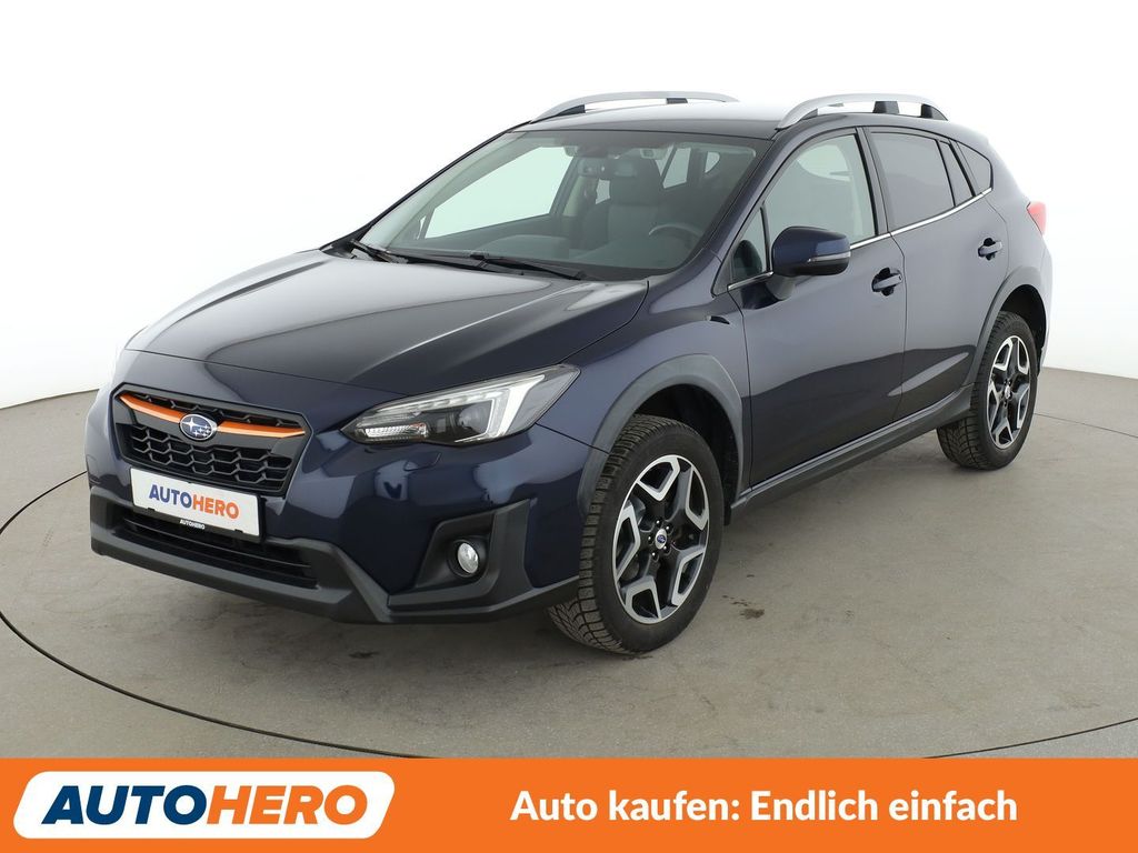 Image of Subaru XV