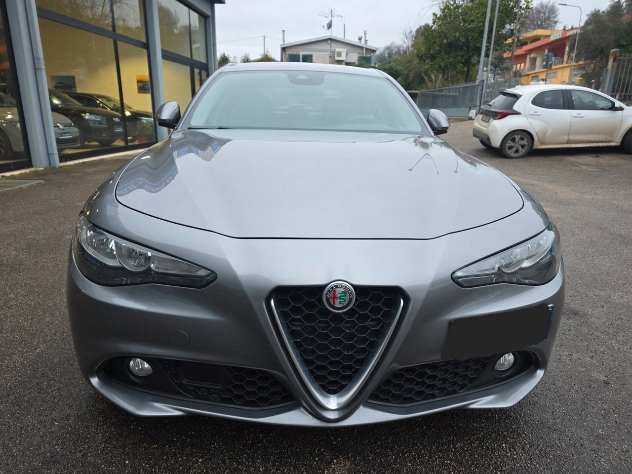 ALFA ROMEO Giulia