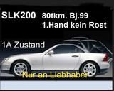 Mercedes-Benz SLK 200 -R170 - Mercedes-Benz: Slk R170