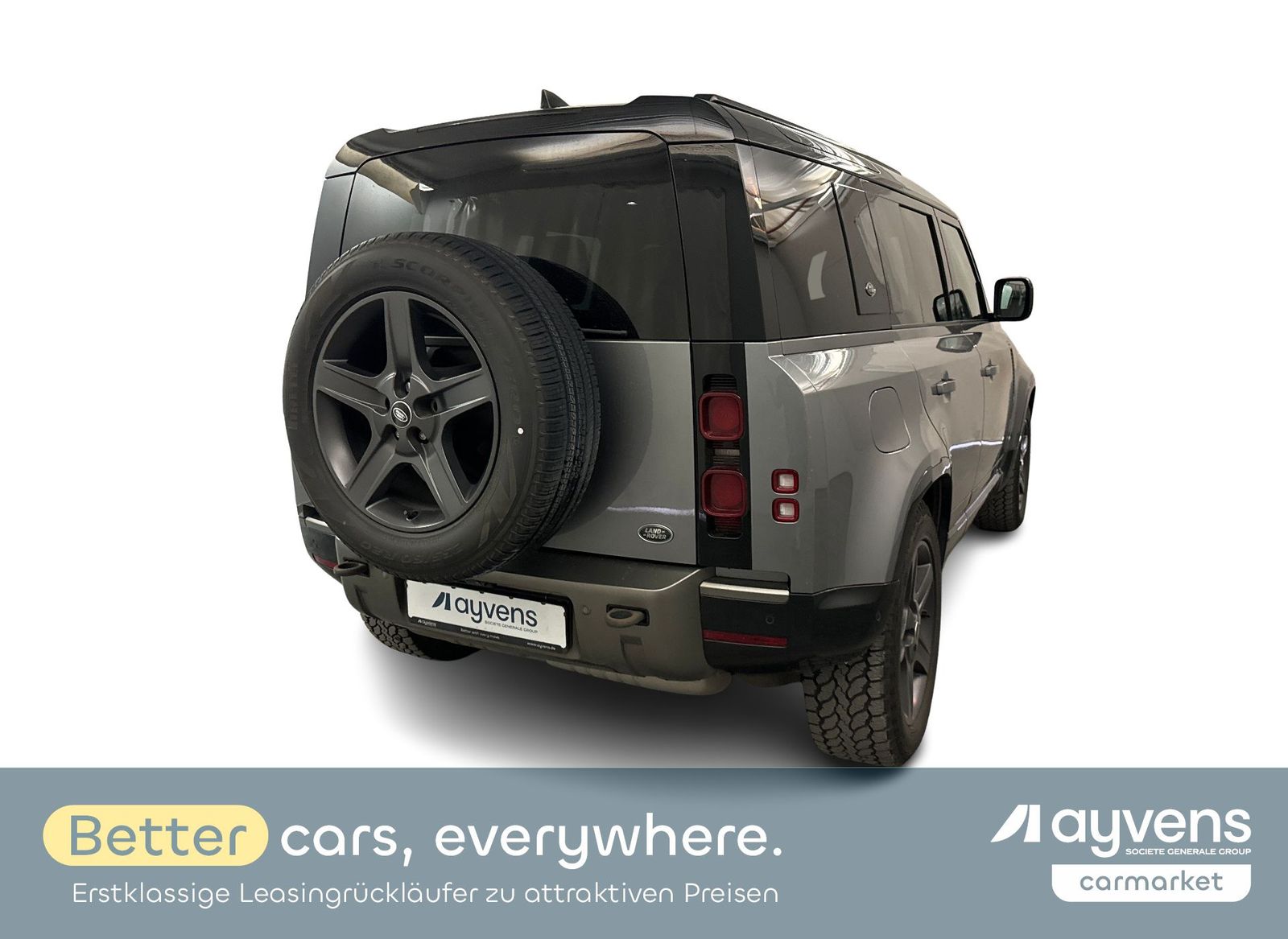Land Rover Defender X-Dynamic SE 110 D250 foto 2