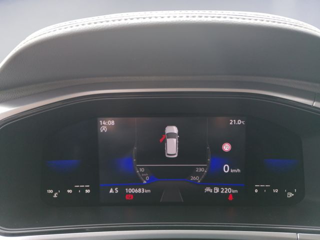 T-Roc 2.0 TDI PARKLENK+APP+NAVI+LED