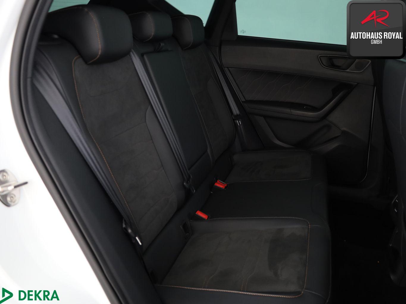 Cupra Ateca 2.0 TSI 4Drive VZ 360°,BEATS,KEYLESS,ACC