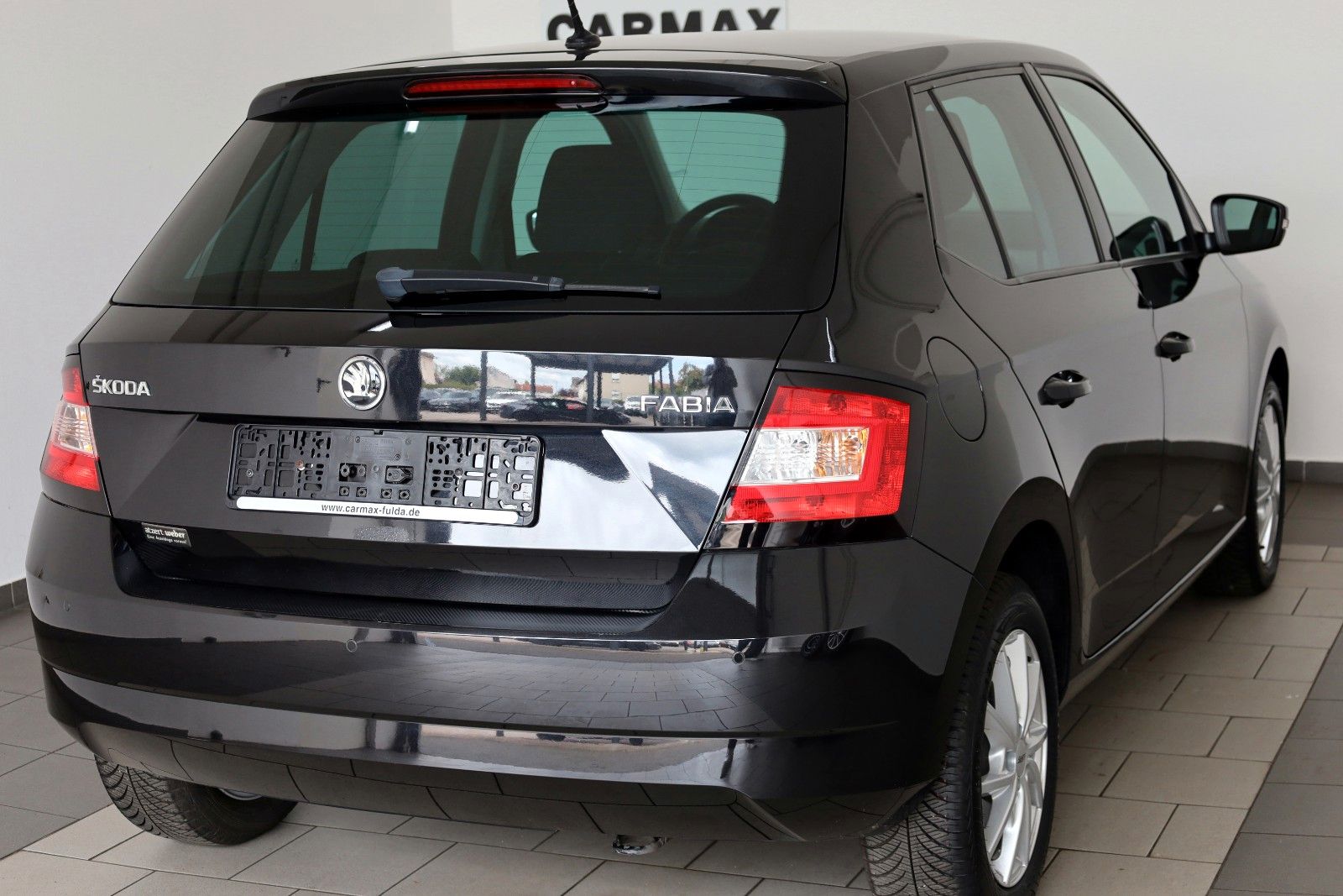 Fahrzeugabbildung SKODA Fabia Ambition PDC,Apple CarPlay,SR+WR