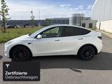 Tesla Model Y Performance - gebrauchte Tesla SUV & Geländewagen