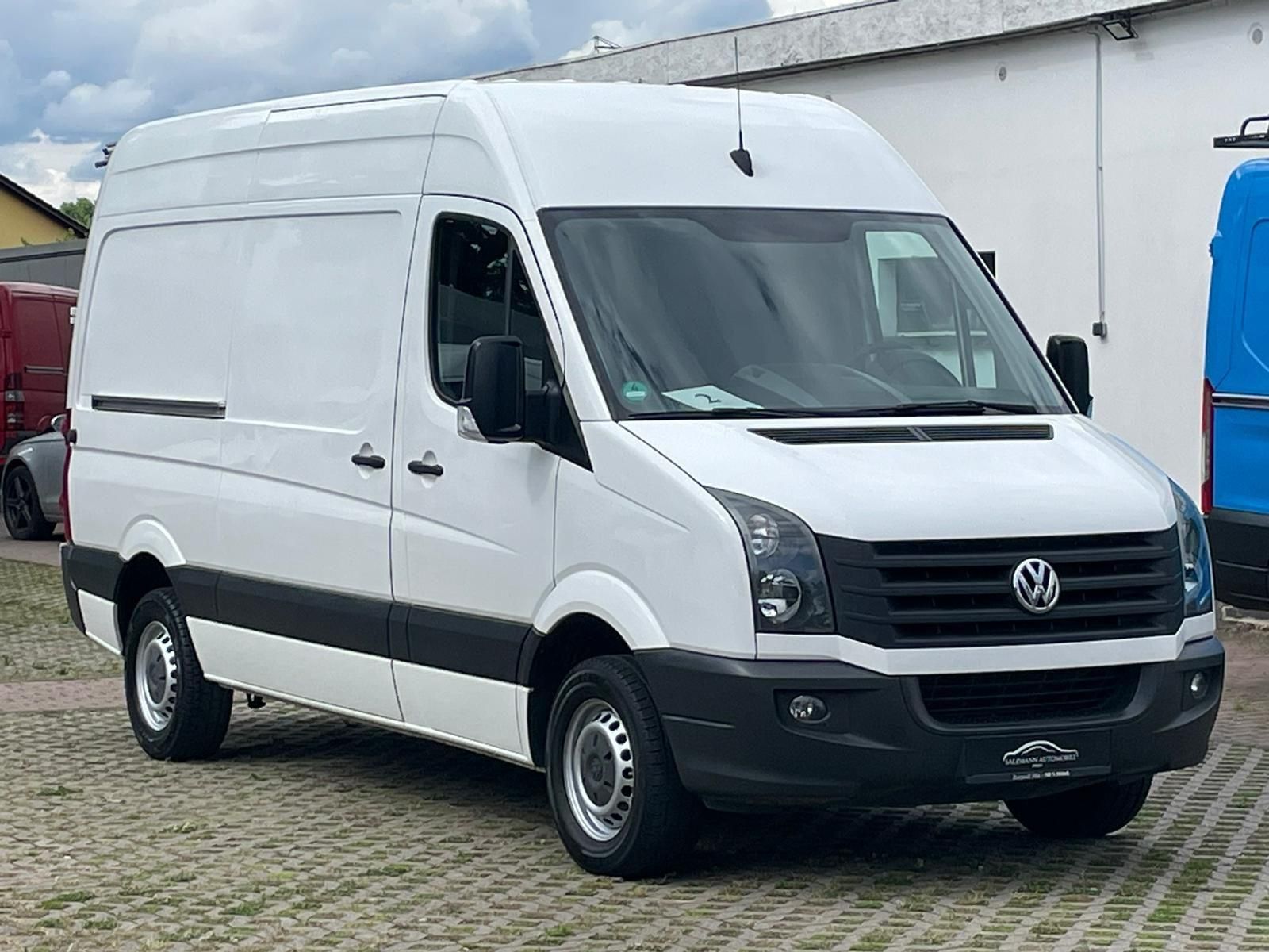 VW Crafter 2.0 TDI//L2/H2//KLIMA//Temp//2.H//TOP//