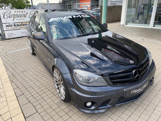 Mercedes-Benz C 63 AMG T,NAVI,Sportsitze