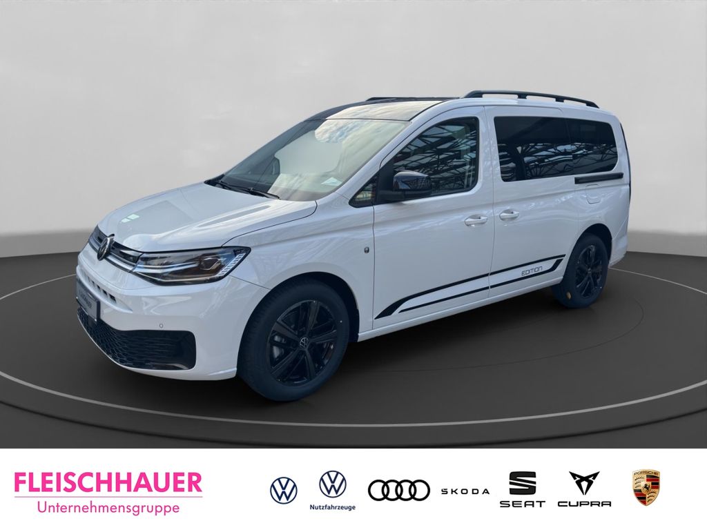 Volkswagen Caddy Maxi