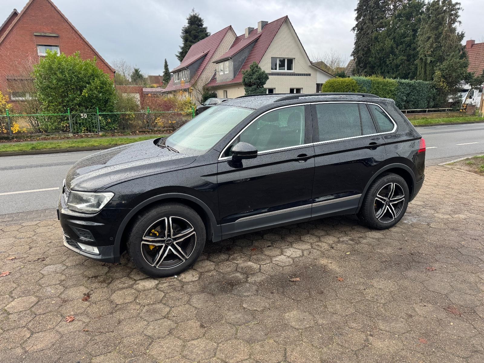 Volkswagen Tiguan 1.4 DSG*Kamera+Navi+ACC+Alcanta+AHK