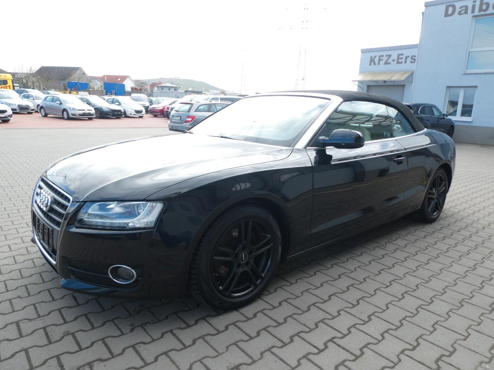 Audi A5 Cabriolet 2.0 TDI
