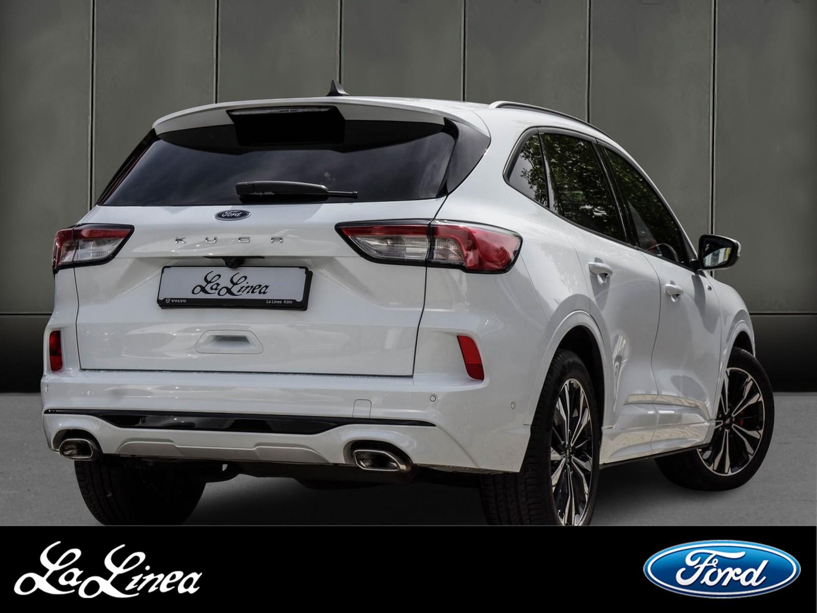 Ford Kuga ST Line Diesel Automatik Vorführwagen