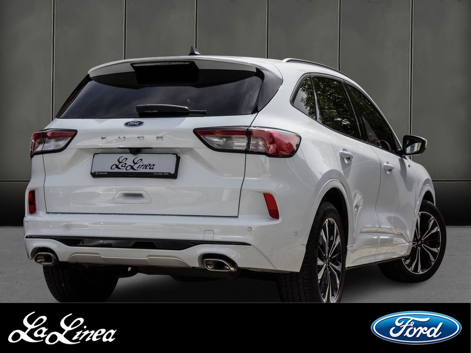 Ford Kuga ST Line Diesel Automatik Vorführwagen imagem 2