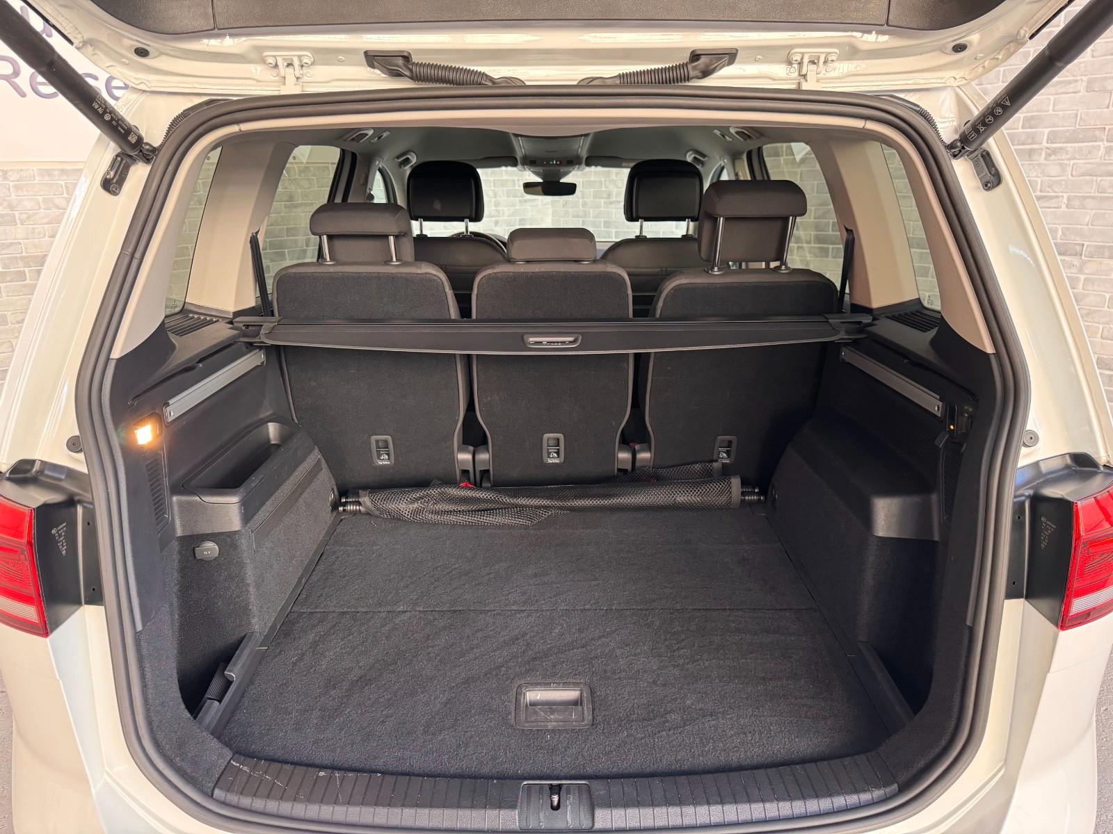 Volkswagen Touran Highline 1.5 TSI ACT DSG/NAVI/CAM/LED/AHK, миниатюра 28