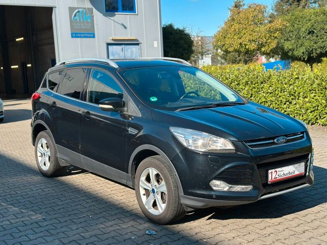 Ford Kuga Titanium Garantie*Kamera*2-Zonen-Klima*