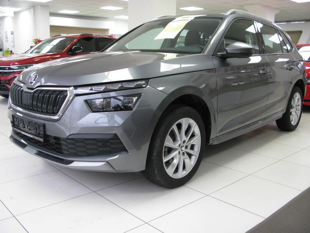 Skoda Kamiq 1.0 TSI DSG Style *Kamera+Navi+LED+SHZ+LM*