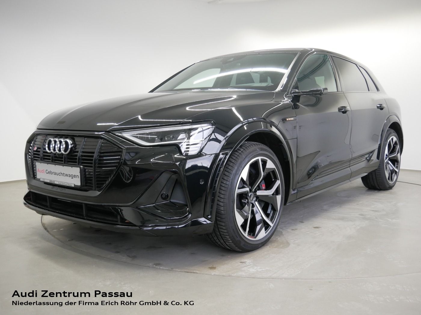 Audi e-tron - Bild 1