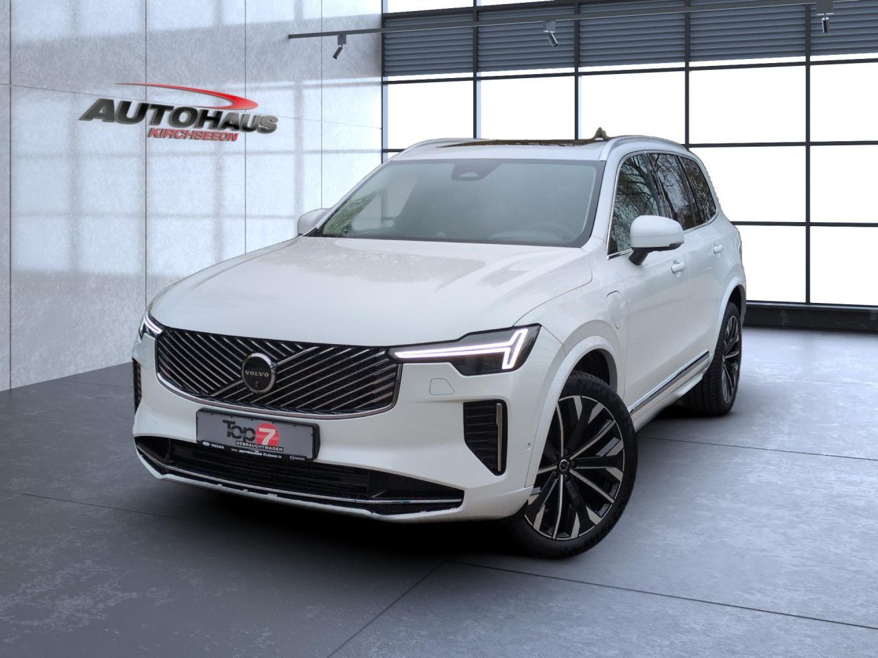 Volvo XC90 - Bild 2