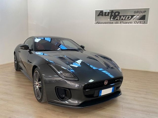 Jaguar F-Type 3.0 V6 380 CV aut. AWD Convertibil