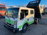Nissan 35.14 Cabstar NT400 3-Seitenkipper 6-Sitz Klima - Nissan Abschleppwagen