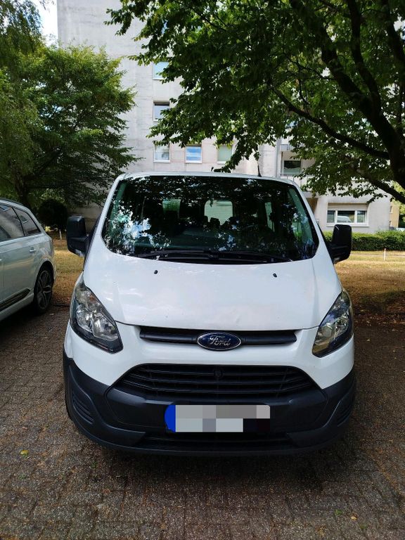 Image of Ford Transit Custom