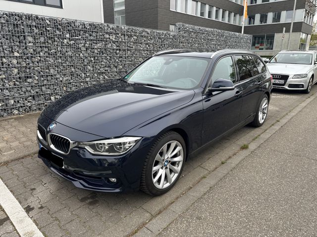 BMW 320d Touring Sport Line 190 PS LCI Driving Assis