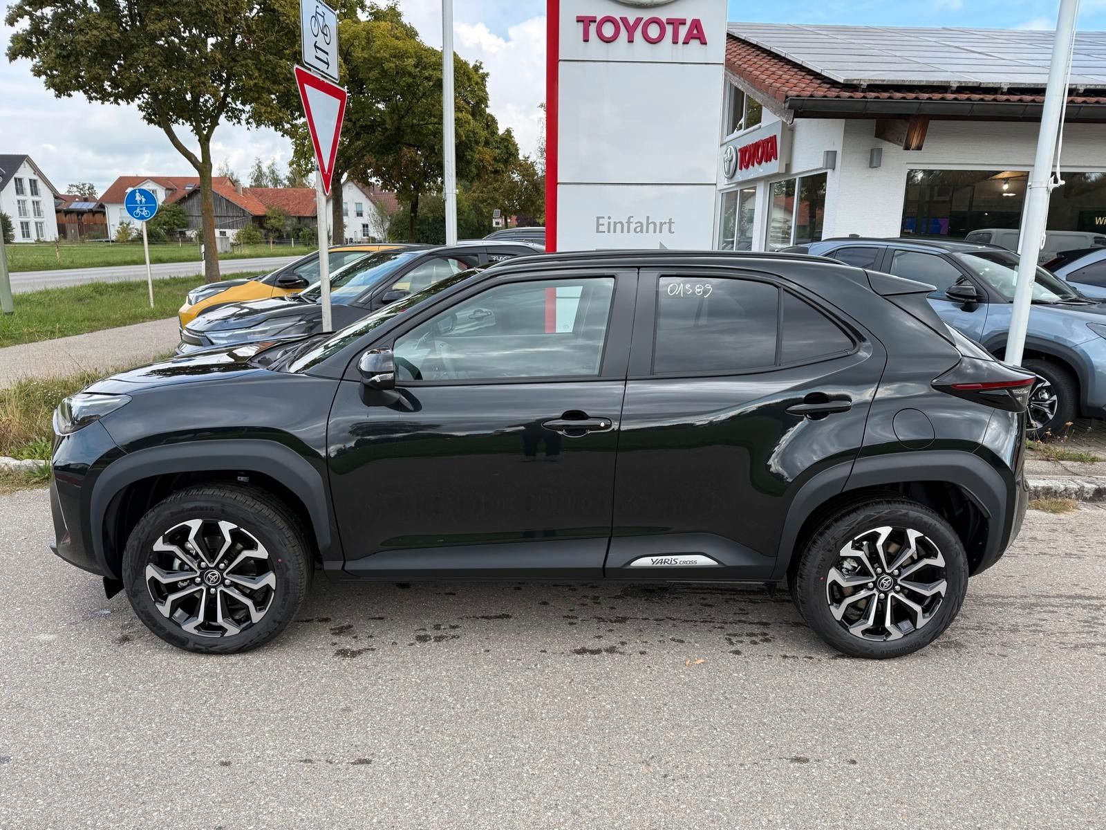 Toyota Yaris Cross Hybrid Teamplayer + Winter-Paket imagem 3
