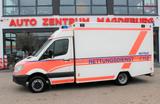 Mercedes-Benz Sprinter II 2.2 CDI Rettungswagen/Krankenwagen - Mercedes-Benz Krankenwagen