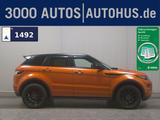 Land Rover Range Rover Evoque 2.2 SD4 Dynamic Leder Pano - Land Rover: Sd4