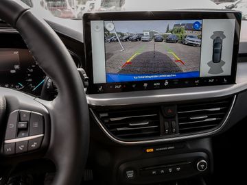 Ford Focus Turnier 1.0 Titanium Spurhalteassistent