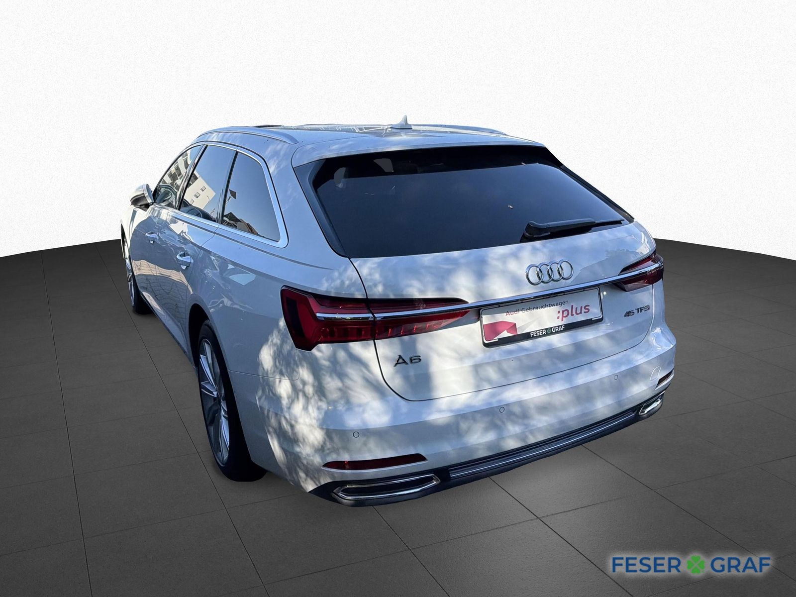 Audi A6 - Bild 5