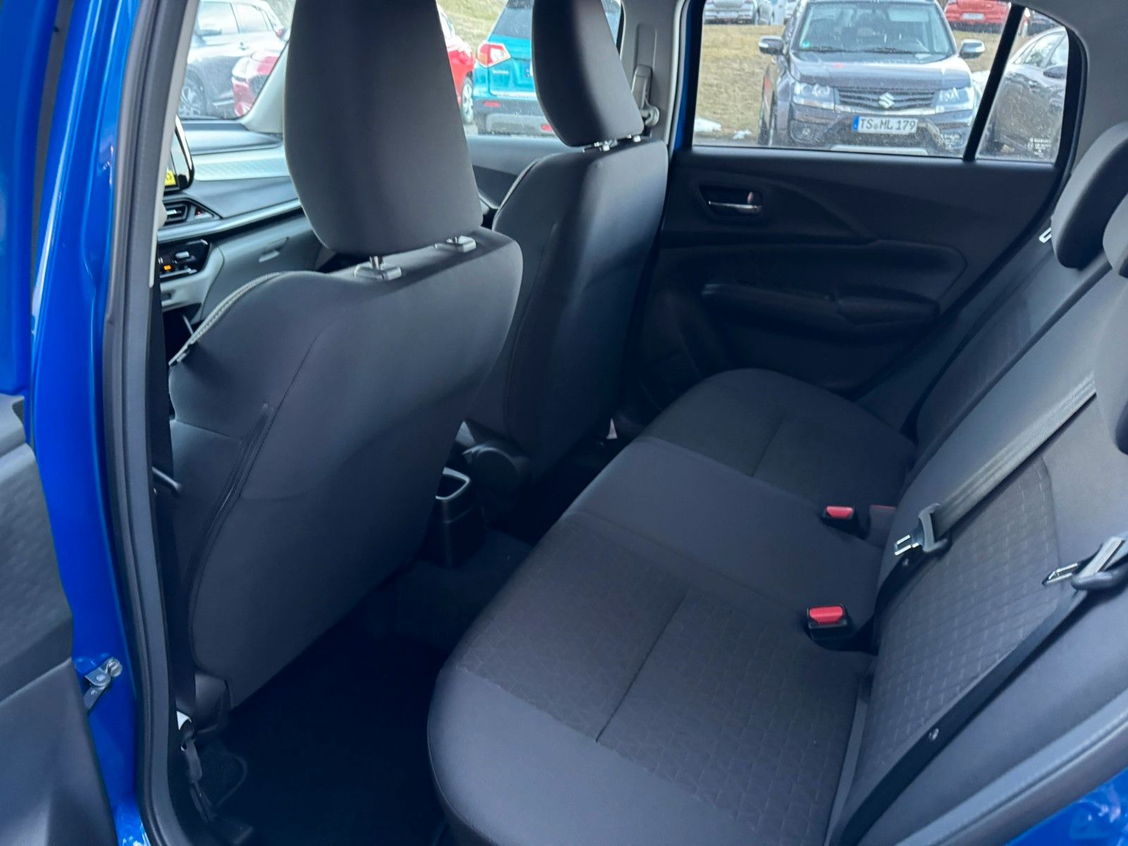 Suzuki Swift - Bild 10