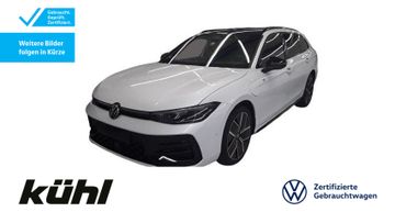 Volkswagen Leasingangebot: Volkswagen Passat Variant 1.5 TSI eHybrid DSG R-Line IQ.Lig