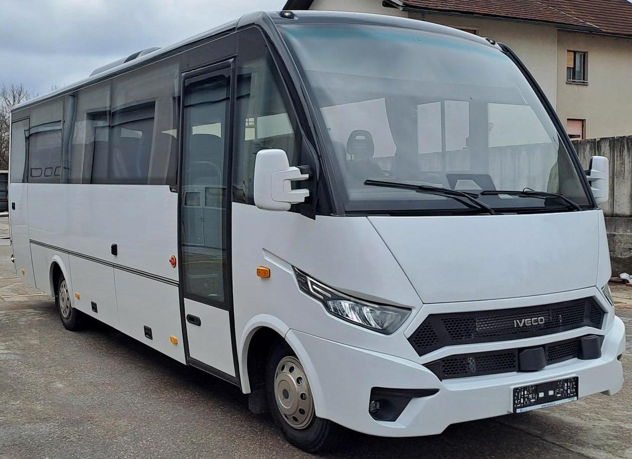 Iveco ProBus RL, 30 Platz, 210 PS, Automatik, Klima