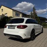 Mercedes-Benz C 43 AMG 4MATIC T-Modell Mercedes-AMG - Mercedes t modell gebraucht