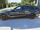 BMW M3 Competition Touring Vollleder, Laser, Dravit - gebrauchte BMW M3 aus dem Jahr 2023