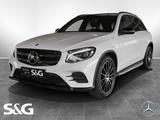 Mercedes-Benz GLC 300 4M AMG AHK+PANORAMA+TOTWINKEL+KAMERA+20" - gebrauchte Mercedes-Benz GLC 300 aus dem Jahr 2018