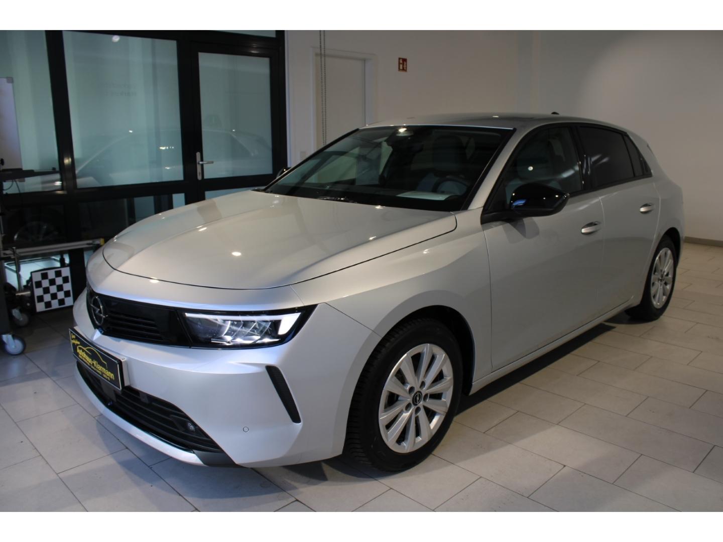 Opel Astra L Elegance AHK-abnehmbar Navi Digitales Co