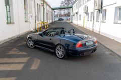 Fahrzeugabbildung Maserati Gransport Spyder 1.Hand / MwSt. / Blu Nettuno*