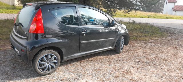 Peugeot 107 tüv neu