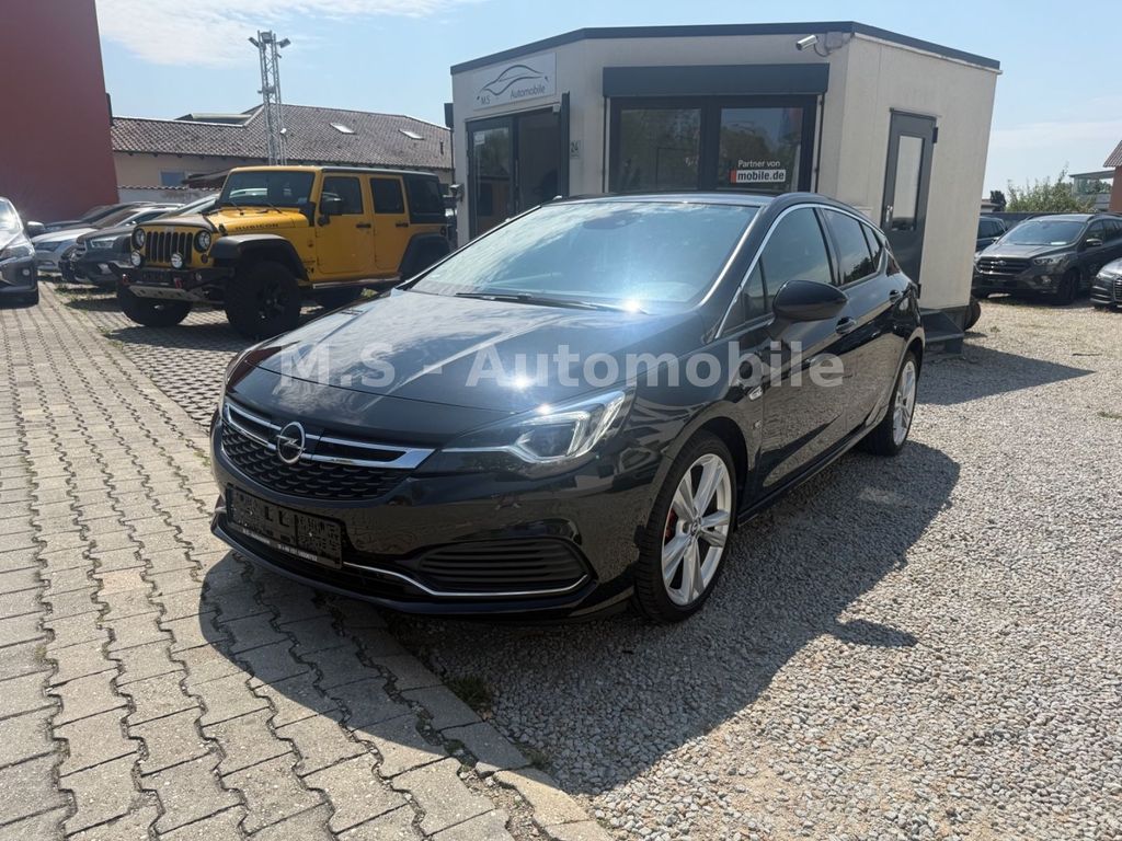 Image of Opel Astra