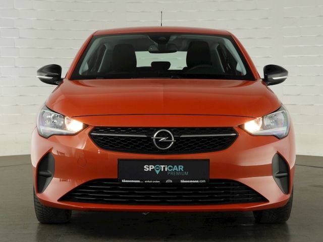 Corsa-e F 50kWH AT+PARKPILOT HI+SITZHEIZUNG+KEYL