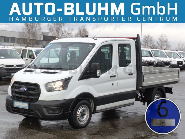 Ford Transit 310-EB Doka L2 + AHK 2.5T Klima 7-Sitze